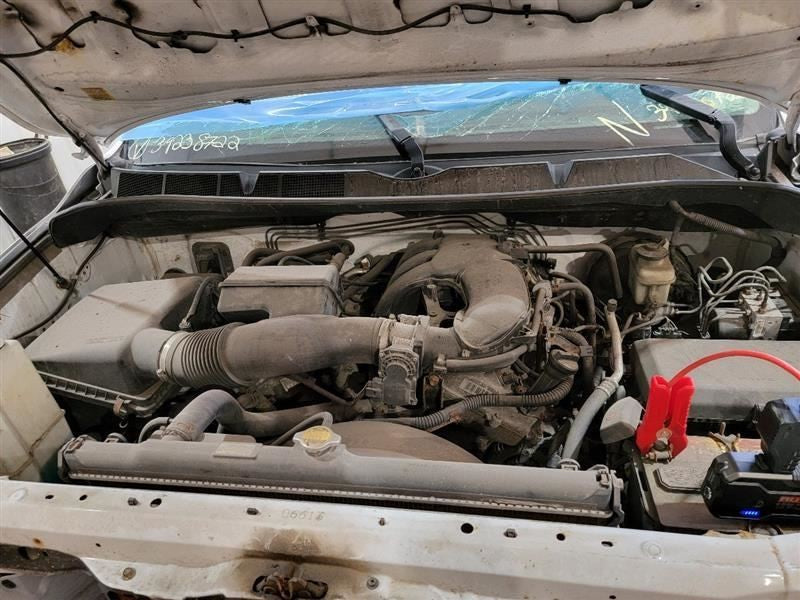 Rear Axle 4.6L 9-1/2" Ring Gear 3.91 Ratio Fits 07-19 TUNDRA 422474