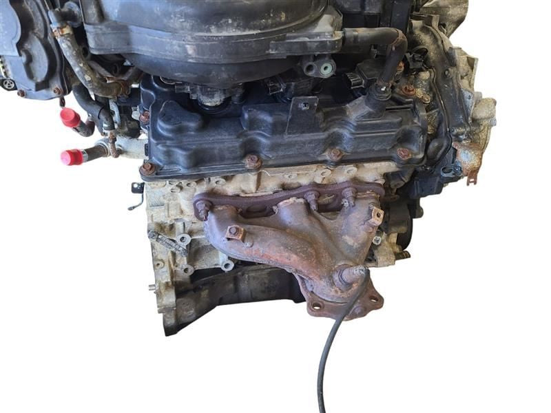 Engine 3.5L VIN B 4th Digit VQ35DE Sedan Fits 13-14 ALTIMA 600481