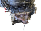 Engine 3.5L VIN B 4th Digit VQ35DE Sedan Fits 13-14 ALTIMA 600481