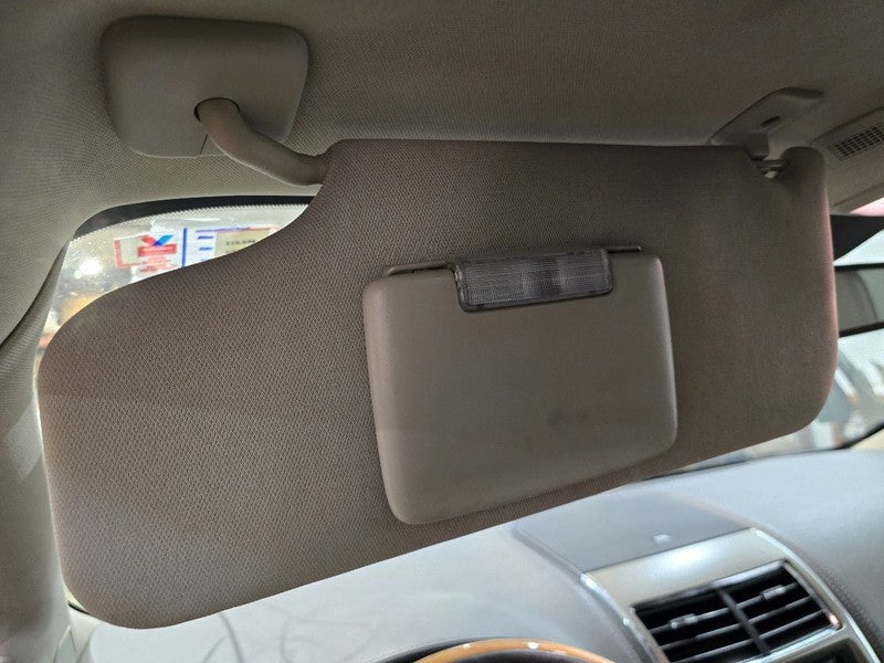 Driver Sun Visor Illuminated Garage Door Opener Fits 11-15 MKX 632176