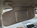 Driver Sun Visor Illuminated Garage Door Opener Fits 11-15 MKX 632176