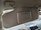 Driver Sun Visor Illuminated Garage Door Opener Fits 11-15 MKX 632176