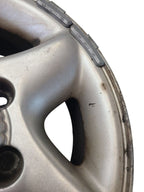 Wheel 16x7 Aluminum 5 Spoke Painted Fits 96-01 DODGE 1500 PICKUP 66288