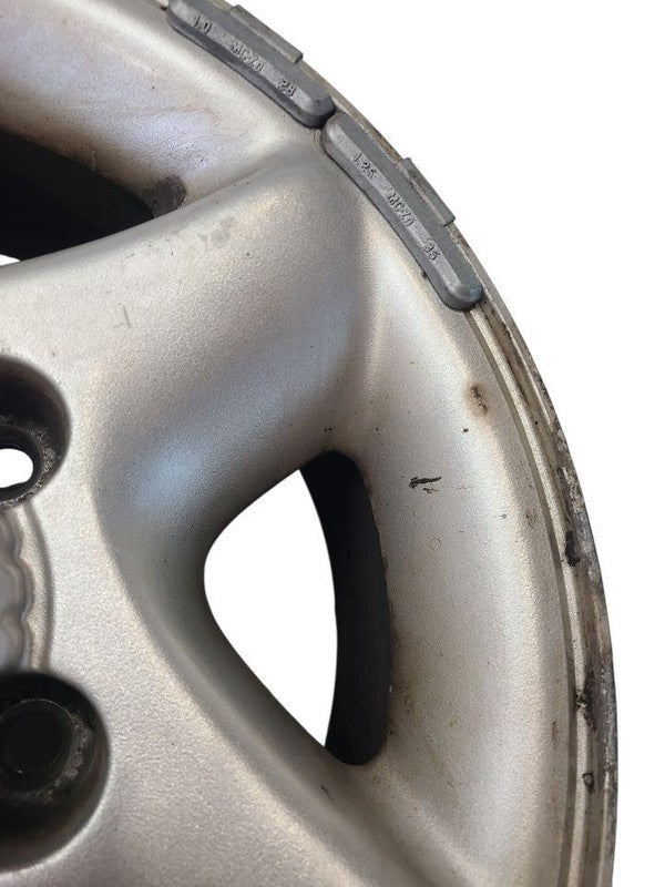 Wheel 16x7 Aluminum 5 Spoke Painted Fits 96-01 DODGE 1500 PICKUP 66288