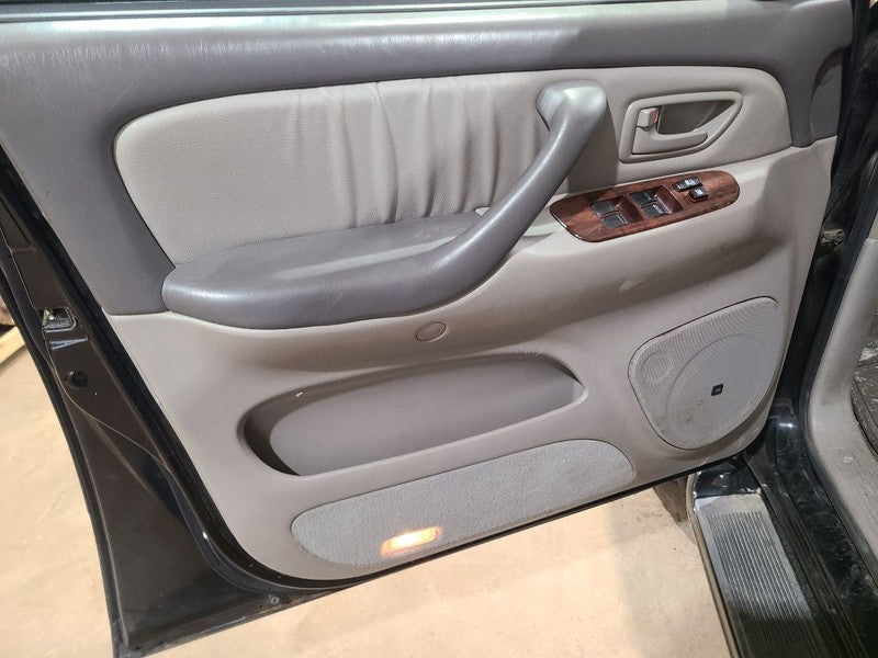 Driver Left Front Door Electric Windows Fits 01-07 SEQUOIA 665989
