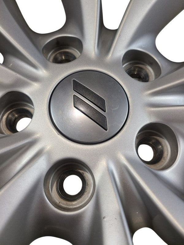 Wheel 20x8 5 Double Spoke Silver Fits 21-24 26 DURANGO 671562