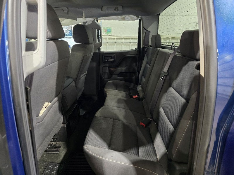 SIERRA150 2016 Seat Belt Rear 616577