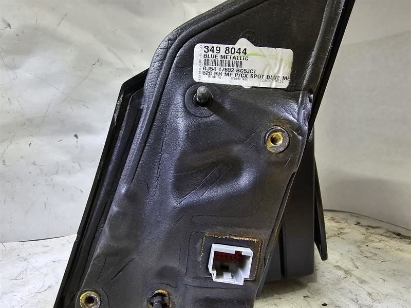 Passenger Side View Mirror Painted Cap Non-heated Fits 17-19 ESCAPE 59