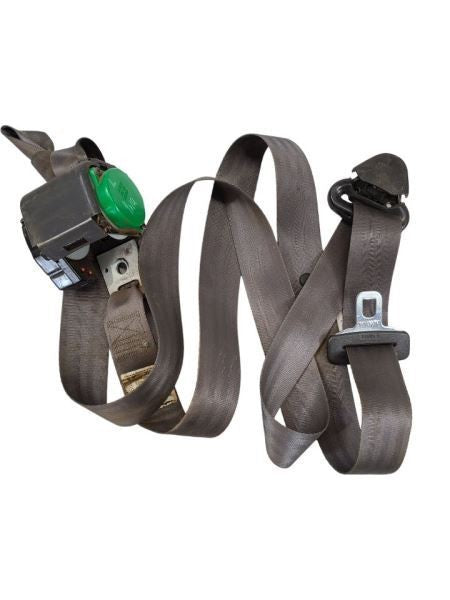 FRONT WRANGLER  1999 Driver's Side Retractor Seat Belt Front 583555