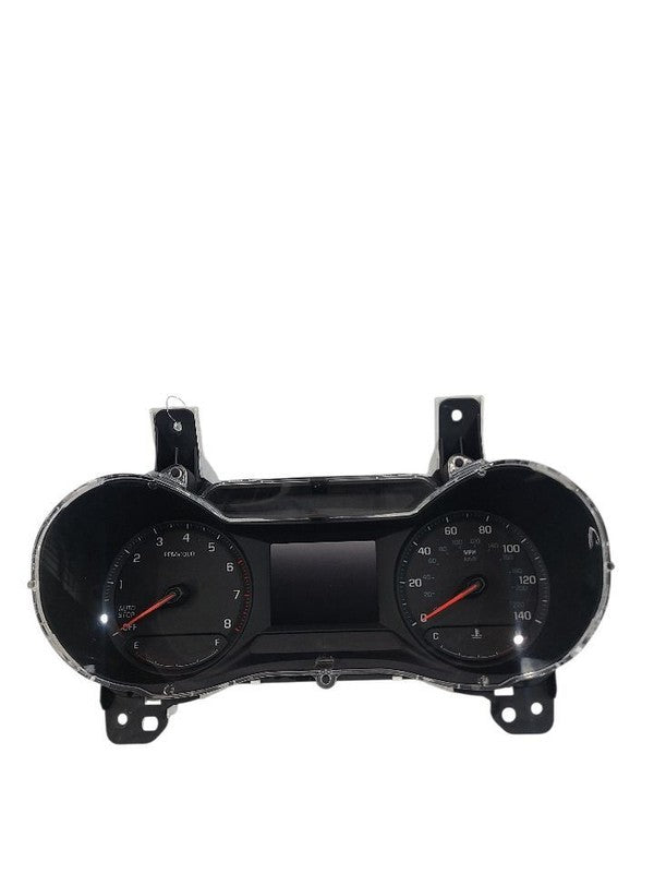 Speedometer Cluster MPH And KPH Opt Udc ID 60007935 Fits 23 TRAILBLAZE