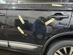 Driver Left Rear Side Door Fits 14-20 OUTLANDER 631320