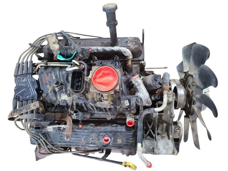 Engine 5.7L VIN R 8th Digit Gasoline Fits 96-00 CHEVROLET 2500 PICKUP 