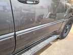 Passenger Front Door Without 9 Speaker Option Fits 98-06 LEXUS LX470 6