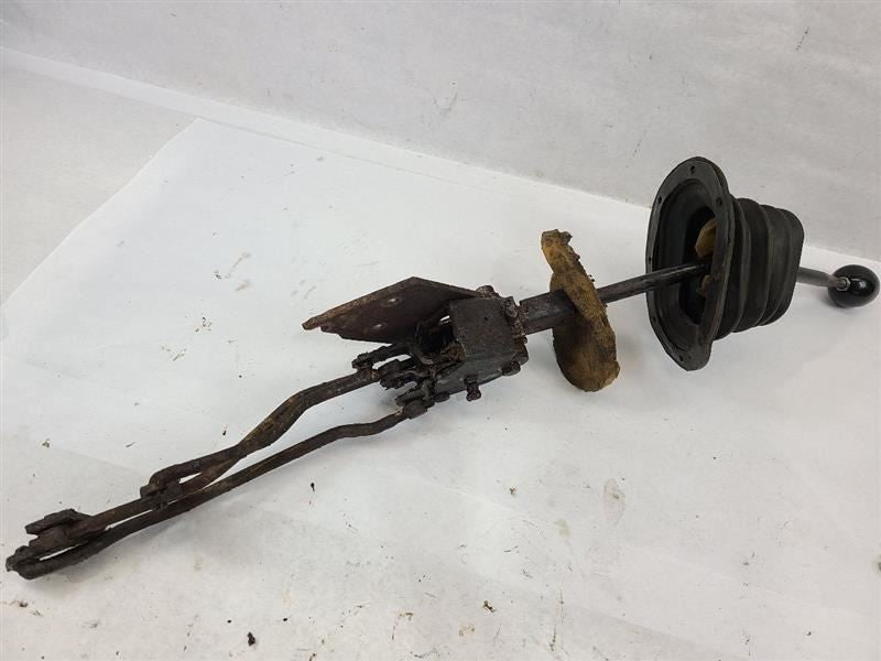 TDOD150   1984 Transmission Shift 554071