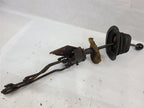 TDOD150   1984 Transmission Shift 554071