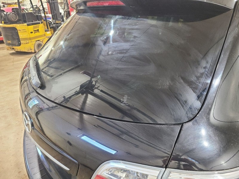 Trunk/Hatch/Tailgate Privacy Tint Glass Spoiler Fits 07-12 MAZDA CX-9 