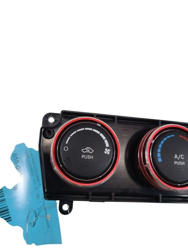 Temperature Control With AC Non-heated Back Glass Fits 11-13 WRANGLER 