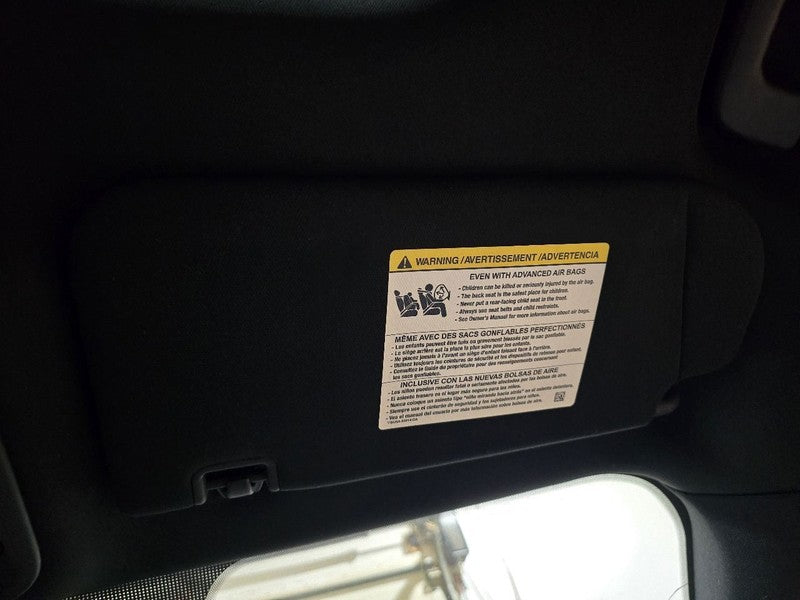 Passenger Right Sun Visor Illuminated Fits 15-19 MKC 626041