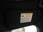 Passenger Right Sun Visor Illuminated Fits 15-19 MKC 626041
