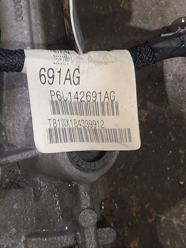 Steering Gear/Rack Power Rack And Pinion Includes Motor Fits 13-16 DAR