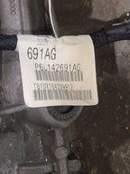 Steering Gear/Rack Power Rack And Pinion Includes Motor Fits 13-16 DAR