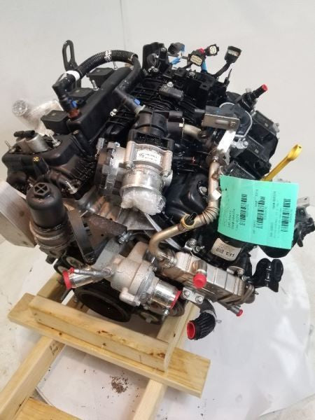 F150      2021 Engine 558738
