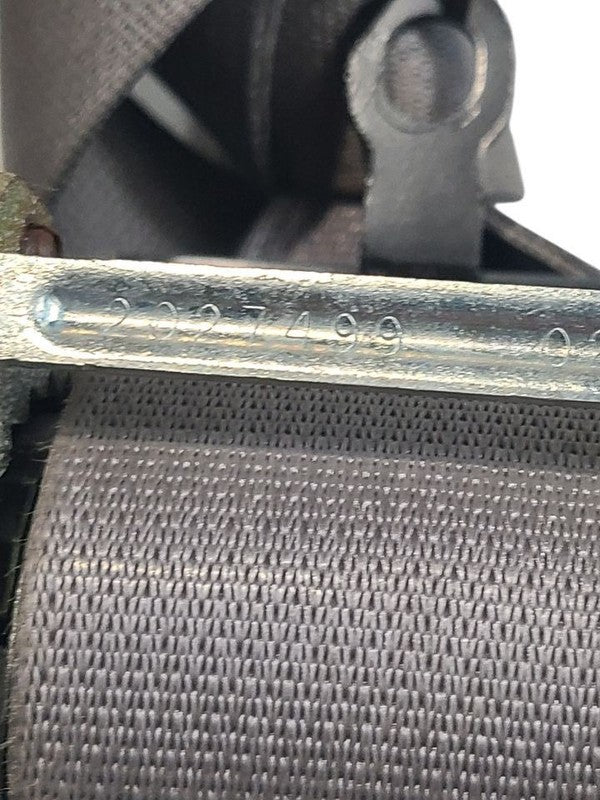 SEQUOIA   2005 Seat Belt Rear 664241
