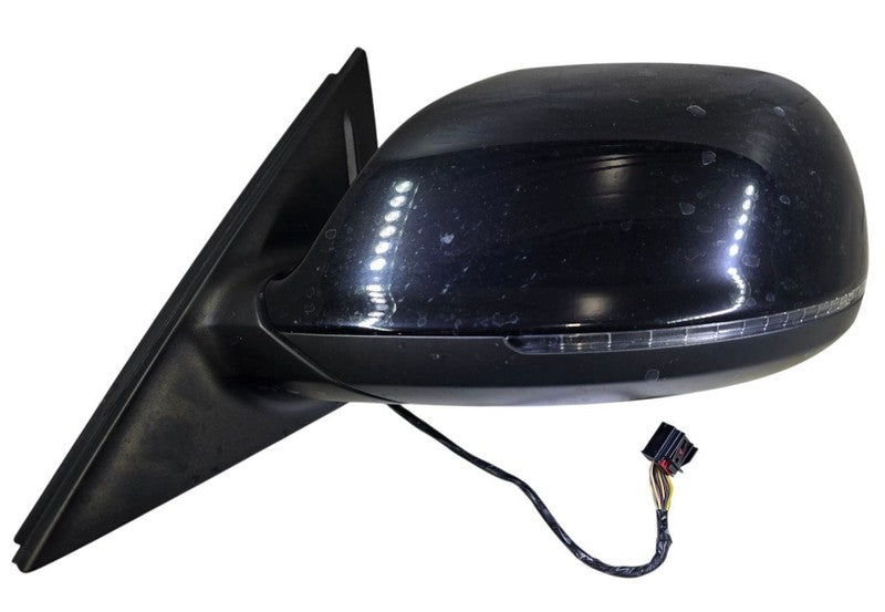 Driver Side View Mirror Power Folding Fits 09-14 AUDI Q5 634671
