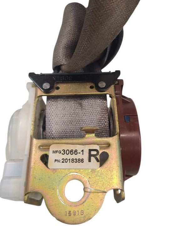 SEQUOIA   2003 Seat Belt Rear 631791