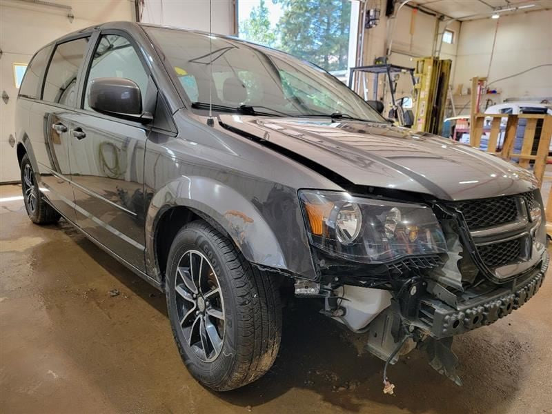 Temperature Control AC Front Dash Fits 11-19 CARAVAN 556091