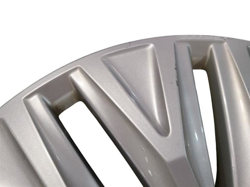 Wheel 16x6-1/2 Alloy Without Black Painted Pockets Fits 19-21 JETTA 59