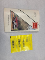 TGMC1500  1990 Owners Manual 612133