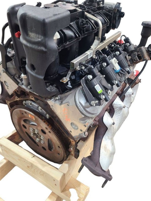 Engine 5.3L VIN 0 8th Digit Opt Lmg Fits 09 AVALANCHE 1500 634898