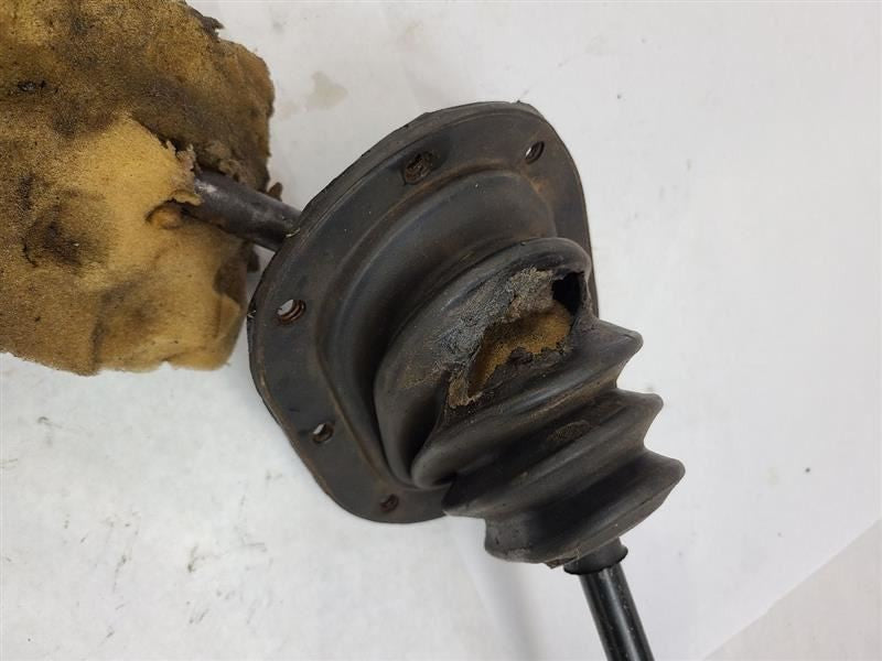 TDOD150   1984 Transmission Shift 554071