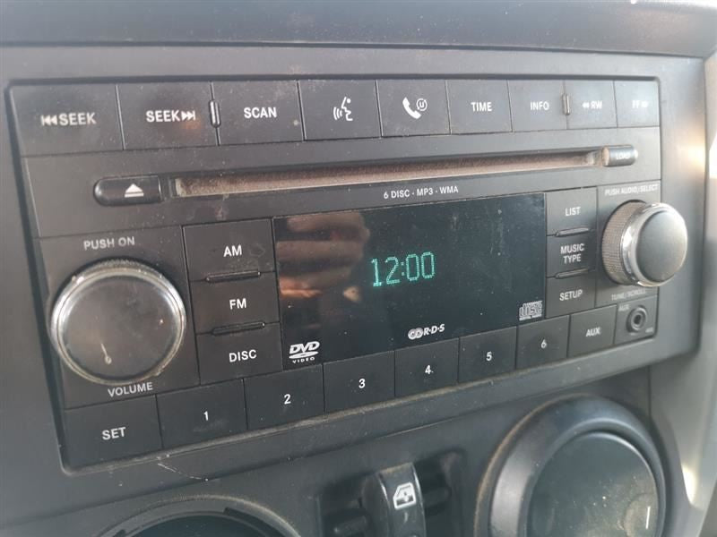 WRANGLER  2007 Transmission Shift 267510