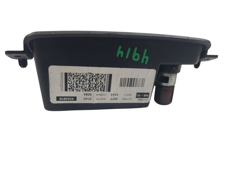 ENCLAVE   2010 Dash/Interior/Seat Switch 615727