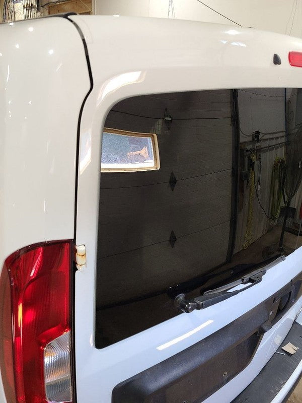 Driver Rear Back Door Glass Panel In Door Fits 15-22 PROMASTER CITY 67