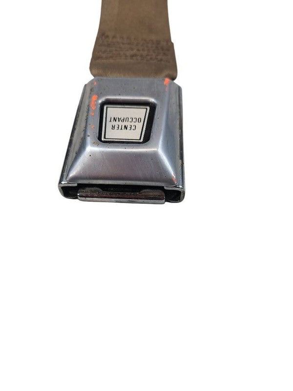 MARK VI   1981 Seat Belt Rear 626691