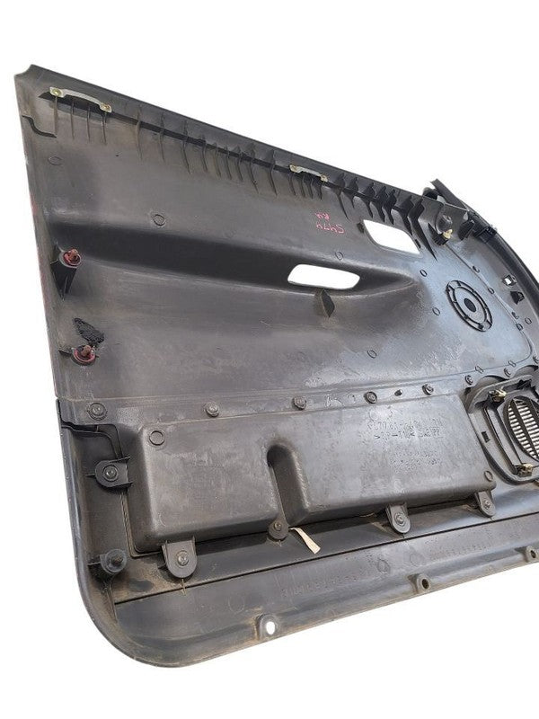 Passenger Front Door Trim Panel Extended Cab Fits 1995 TOYOTA T100 PIC