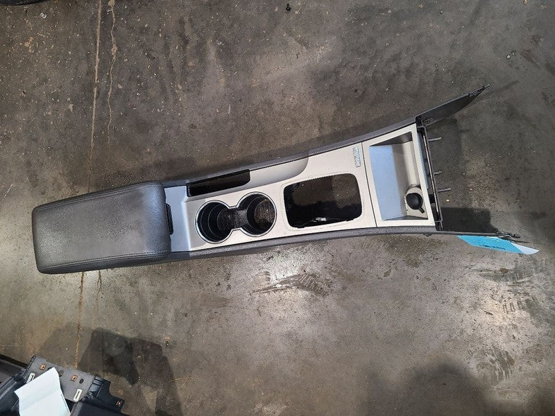 Console Front Floor FWD With Hybrid Fits 10-12 FUSION 642192