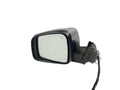 Driver Side View Mirror Power Heated Chrome Fits 11-18 GRAND CHEROKEE 
