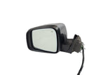 Driver Side View Mirror Power Heated Chrome Fits 11-18 GRAND CHEROKEE 