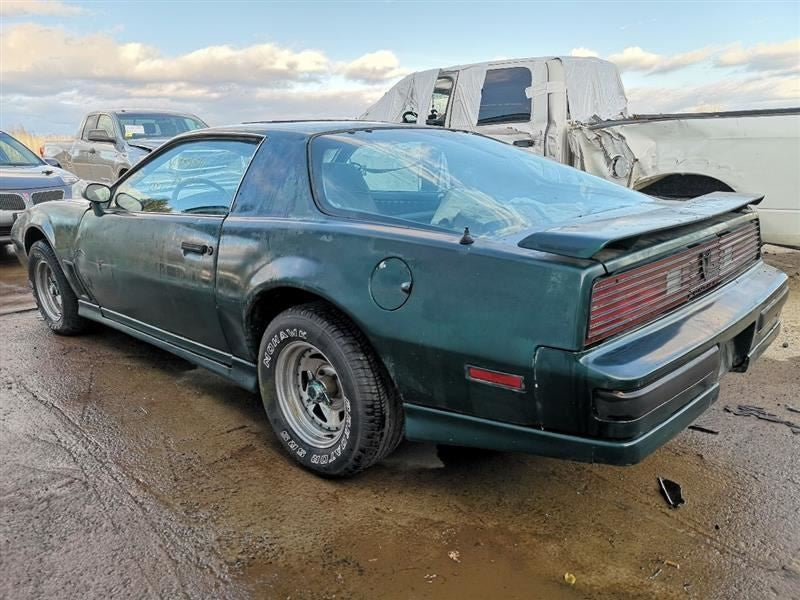 Stabilizer Bar Front 30mm Fits 82-92 FIREBIRD 281816