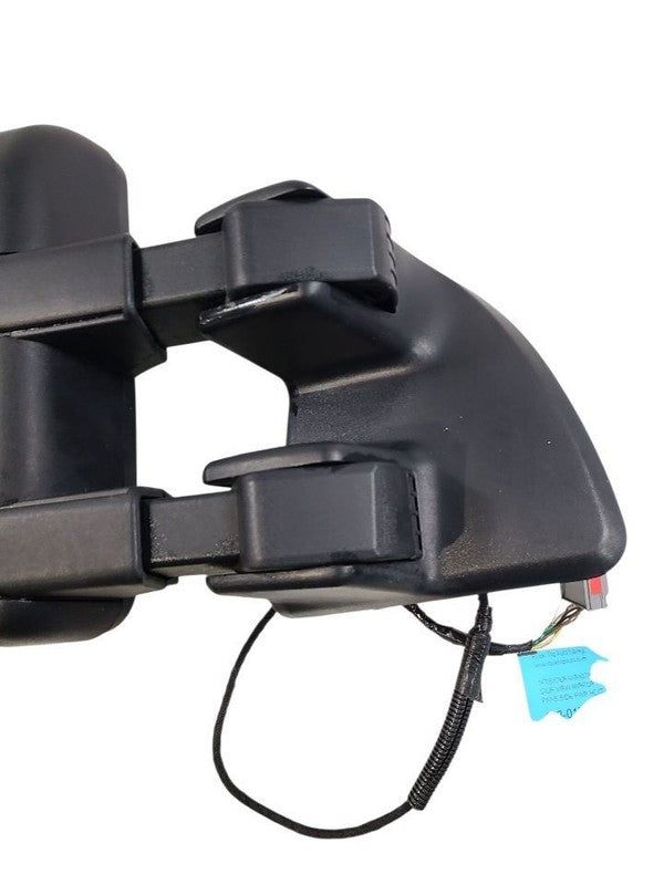 Passenger Side View Mirror Power Dual Arms Fits 09-10 FORD F250SD PICK