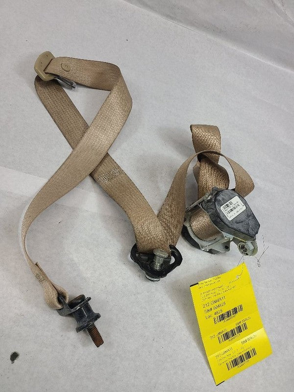 ENCLAVE   2011 Seat Belt Rear 605589