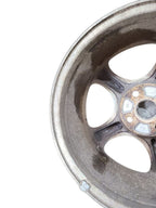 Wheel 15x6 Alloy Silver Finish Fits 99-00 MAZDA MX-5 MIATA 653237