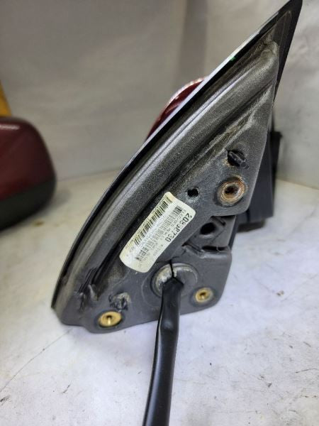 Passenger Side View Mirror Power Paint To Match Fits 10-11 EQUINOX 565