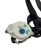 JETTA     2012 Seat Belt Rear 598702