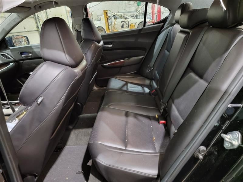 Engine 3.5L VIN 2 6th Digit FWD Fits 15-18 TLX 567845