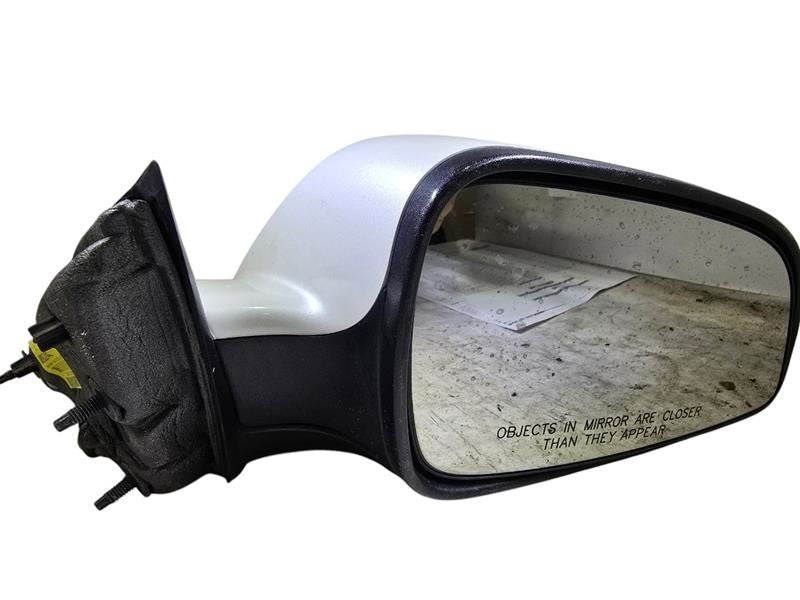 Passenger Side View Mirror Power Non-heated Opt D49 Fits 08-12 MALIBU 